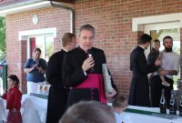 10 ans de sacerdoce du chanoine de Dainville